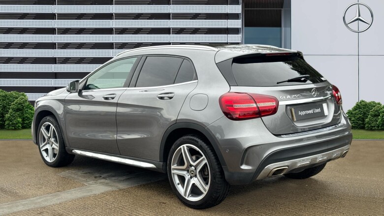 Mercedes-Benz GLA 250 4Matic AMG Line Premium Plus 5dr Auto Petrol Hatchback